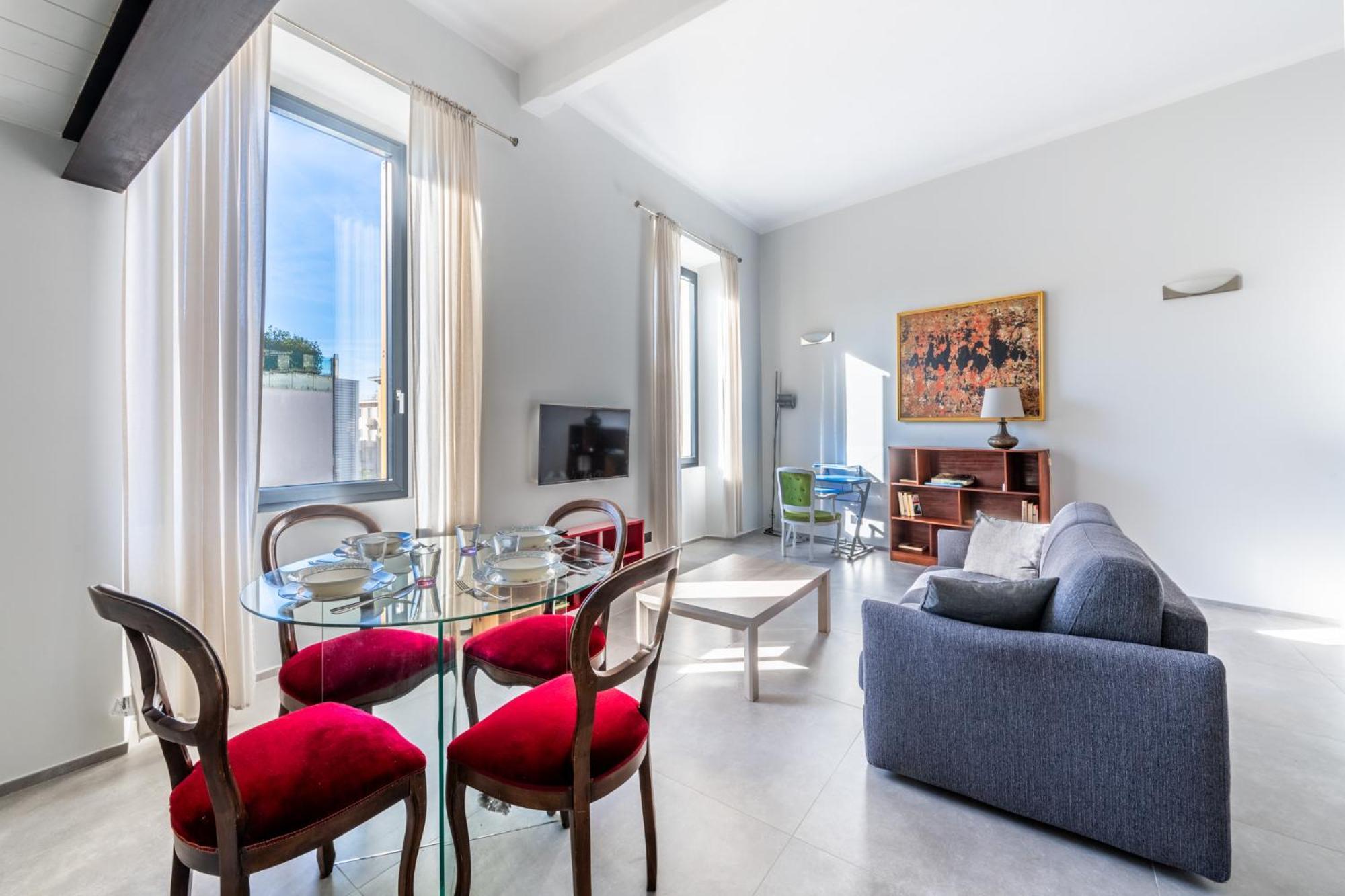 Boccadasse Chic Urban Retreat Genoa Exterior photo