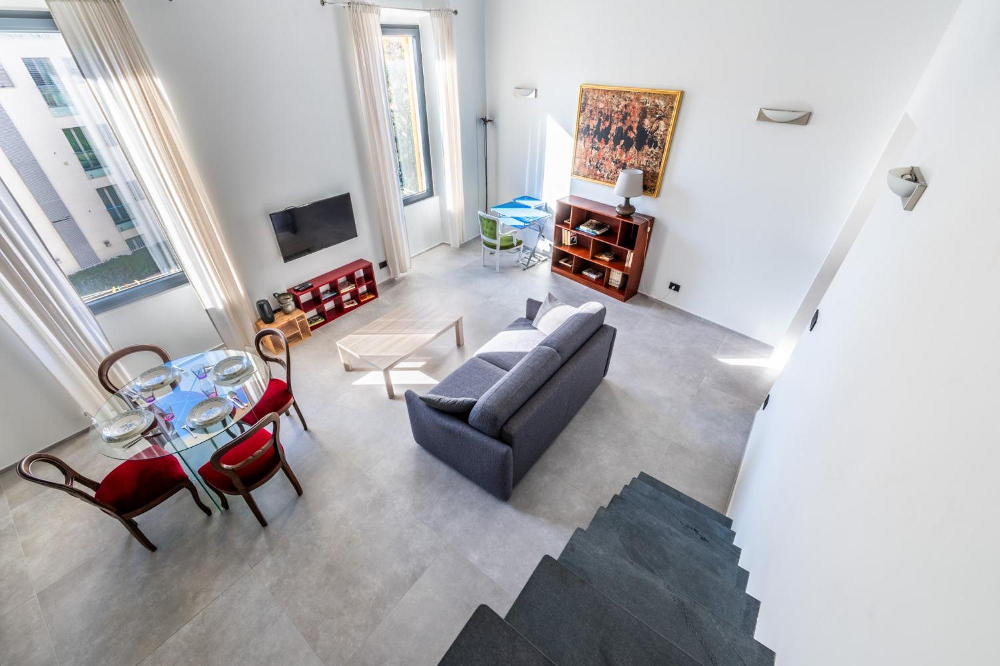 Boccadasse Chic Urban Retreat Genoa Exterior photo